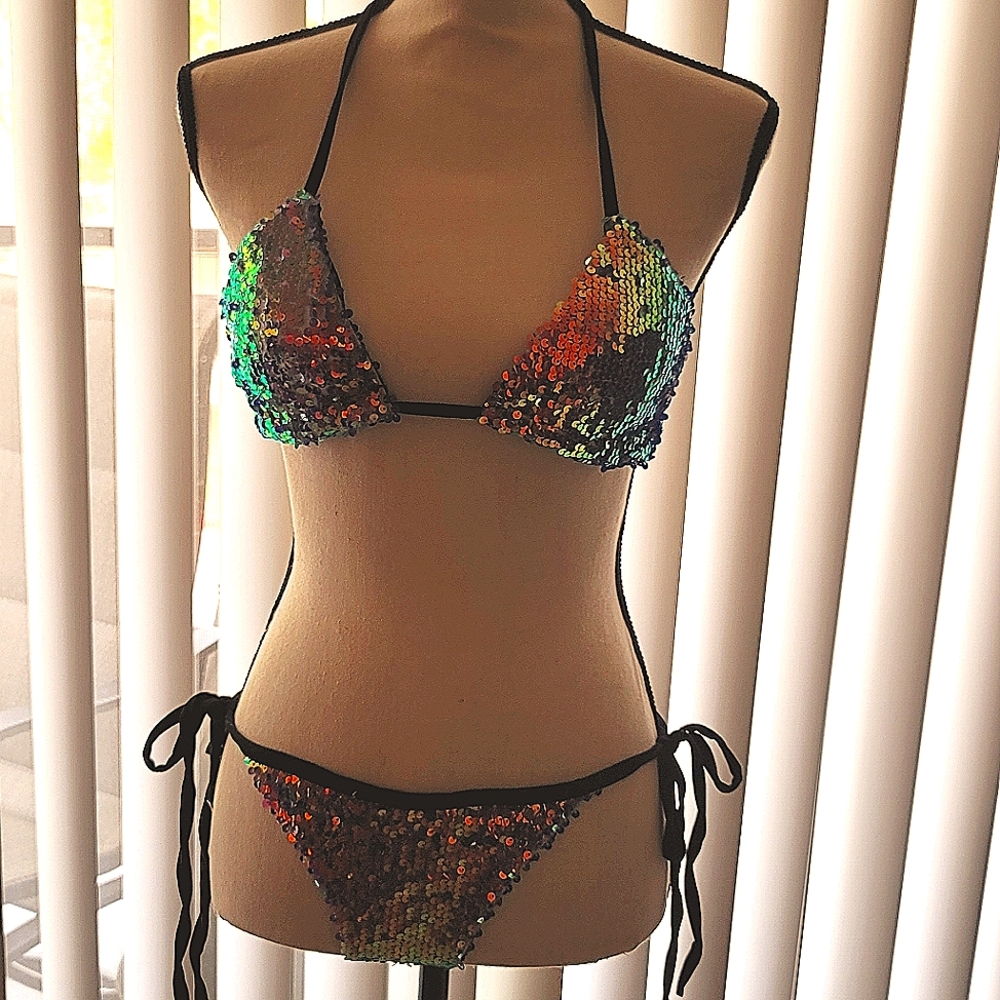 Beautiful bikini